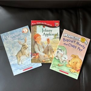 Little Ones Picture Book Learning Bundle 3 Books